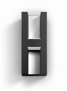 Philips 17351/93/P0 LED Nástěnné venkovní světlo | Teplá bílá | 4,5W