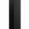 Philips 16482/30/P0 Parterre LED Zahradní sloupkové světlo | Teplá bílá | 8W | Černá