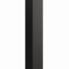 Philips 16489/93/P0 Stratosphere LED venkovní svítidlo | Teplá bílá | 4,5W | Černá
