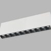 LED2 1251331 Linear LED Přisazené stropní svítidlo | Teplá bílá | 20W | Bílá