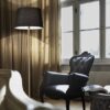 Ideal lux 110455 London Stolní lampička | E27