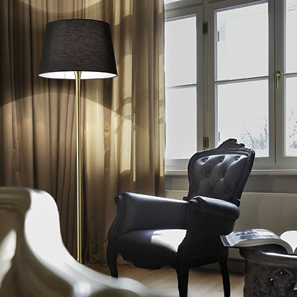 Ideal lux 110455 London Stolní lampička | E27