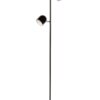 Lucide 03703/10/30 Skanska LED Moderní stojací lampa | Teplá bílá | 2x5W