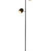 Lucide 03703/10/30 Skanska LED Moderní stojací lampa | Teplá bílá | 2x5W