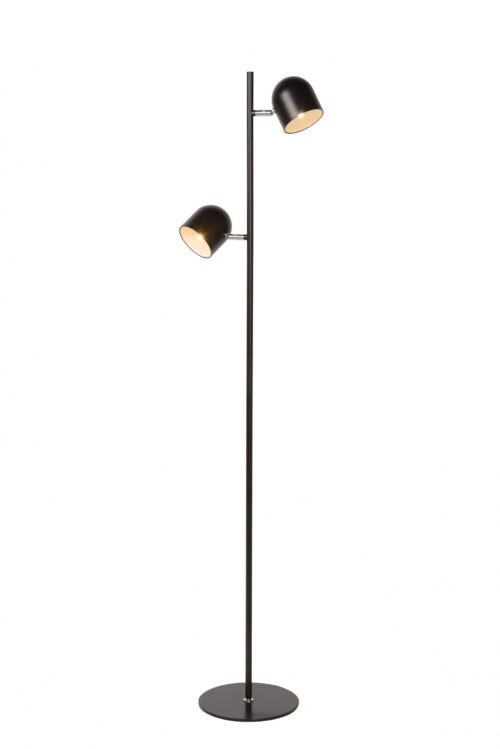 Lucide 03703/10/30 Skanska LED Moderní stojací lampa | Teplá bílá | 2x5W