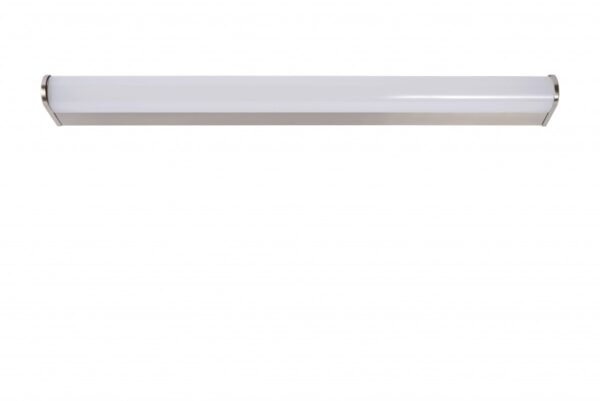 Lucide 04205/12/12 LED Koupelnové stropní svítidlo | Teplá bílá | Chrom | Kov | 16W