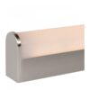 Lucide 04205/12/12 LED Koupelnové stropní svítidlo | Teplá bílá | Chrom | Kov | 16W
