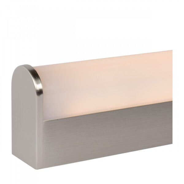 Lucide 04205/12/12 LED Koupelnové stropní svítidlo | Teplá bílá | Chrom | Kov | 16W