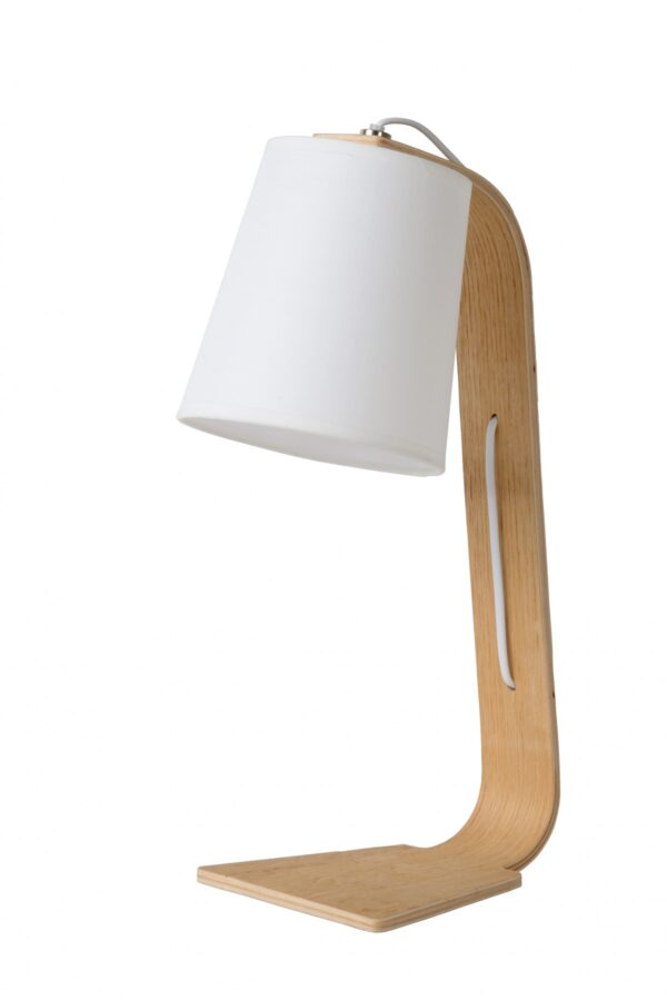 Lucide 06502/81/31 Nordic Stolní lampička | E14