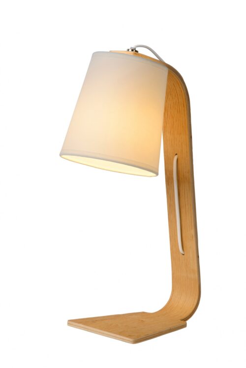 Lucide 06502/81/31 Nordic Stolní lampička | E14