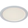 Lucide 07105/18/31 Tendo LED stropní svítidlo | Teplá bílá | 18W