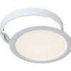 Lucide 07105/18/31 Tendo LED stropní svítidlo | Teplá bílá | 18W
