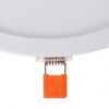 Lucide 07105/18/31 Tendo LED stropní svítidlo | Teplá bílá | 18W