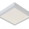 Lucide 07106/18/31 Tendo LED stropní svítidlo | Teplá bílá | 18W
