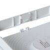 Lucide 07106/18/31 Tendo LED stropní svítidlo | Teplá bílá | 18W