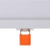 Lucide 07106/18/31 Tendo LED stropní svítidlo | Teplá bílá | 18W