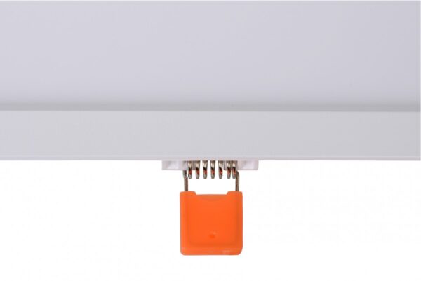 Lucide 07106/18/31 Tendo LED stropní svítidlo | Teplá bílá | 18W