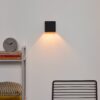 Lucide 09217/04/30 Xio LED Moderní nástěnní svítidlo | Teplá bílá | 4W