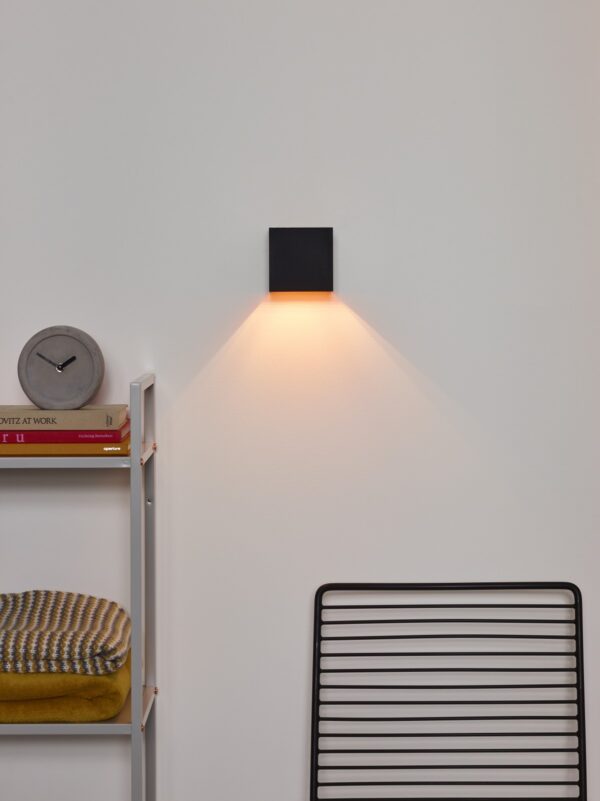 Lucide 09217/04/30 Xio LED Moderní nástěnní svítidlo | Teplá bílá | 4W