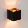 Lucide 09217/04/30 Xio LED Moderní nástěnní svítidlo | Teplá bílá | 4W