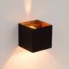 Lucide 09217/04/30 Xio LED Moderní nástěnní svítidlo | Teplá bílá | 4W