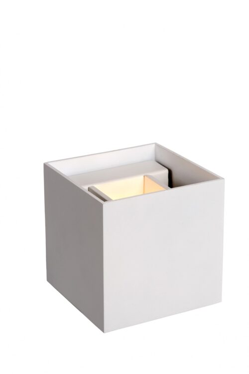 Lucide 09217/04/31 Xio LED Moderní nástěnní svítidlo | Teplá bílá | 4W