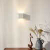 Lucide 09217/04/31 Xio LED Moderní nástěnní svítidlo | Teplá bílá | 4W