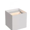 Lucide 09217/04/31 Xio LED Moderní nástěnní svítidlo | Teplá bílá | 4W