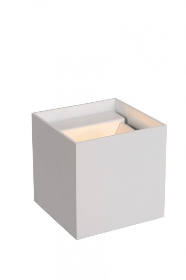 Lucide 09217/04/31 Xio LED Moderní nástěnní svítidlo | Teplá bílá | 4W