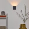 Lucide 09217/04/36 Xio LED Moderní nástěnní svítidlo | Teplá bílá | 4W