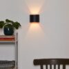Lucide 09218/04/30 Xio LED Moderní nástěnní svítidlo | Teplá bílá | 4W