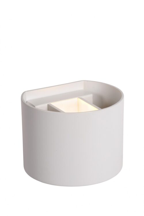 Lucide 09218/04/31 Xio LED Moderní nástěnní svítidlo | Teplá bílá | 4W