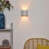 Lucide 09218/04/31 Xio LED Moderní nástěnní svítidlo | Teplá bílá | 4W