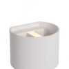 Lucide 09218/04/31 Xio LED Moderní nástěnní svítidlo | Teplá bílá | 4W