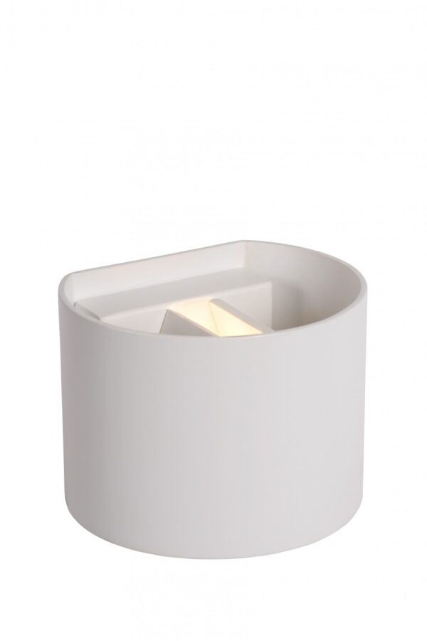 Lucide 09218/04/31 Xio LED Moderní nástěnní svítidlo | Teplá bílá | 4W