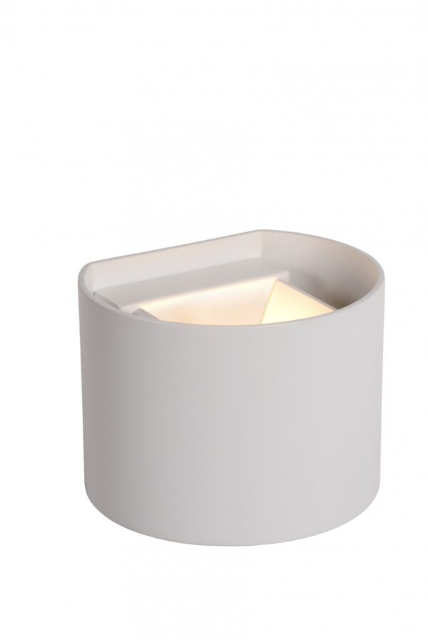 Lucide 09218/04/31 Xio LED Moderní nástěnní svítidlo | Teplá bílá | 4W