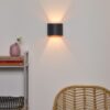 Lucide 09218/04/36 Xio LED Moderní nástěnní svítidlo | Teplá bílá | 4W