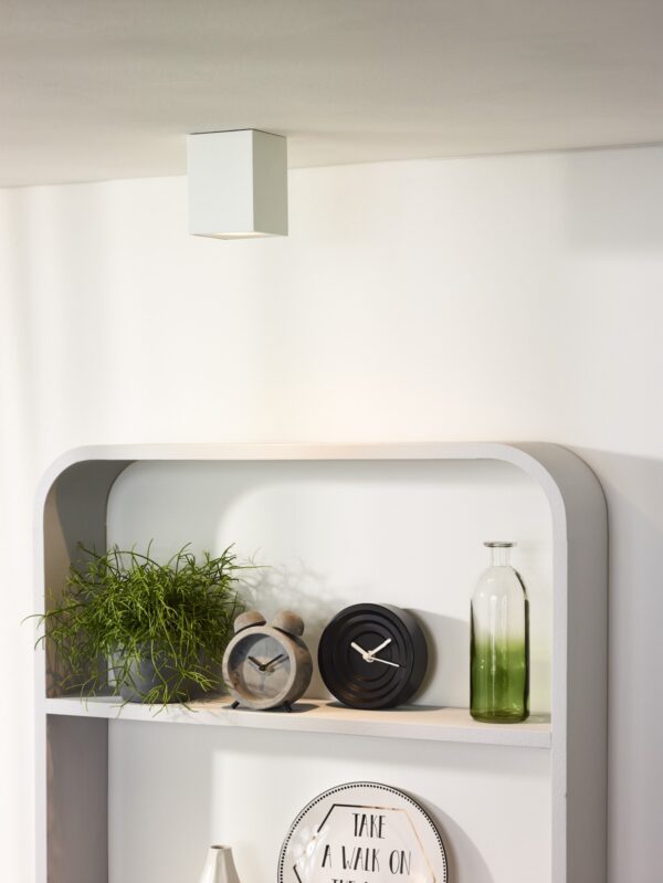 Lucide 09913/05/31 Bentoo LED bodové svítidlo | Teplá bílá | 5W