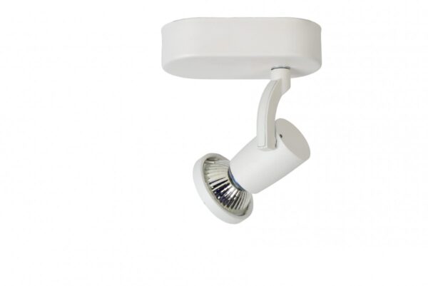 Lucide 11903/05/31 Jaster LED bodové svítidlo | Teplá bílá | 5W