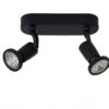 Lucide 11903/10/30 Jaster LED bodové svítidlo | Teplá bílá | 2x5W