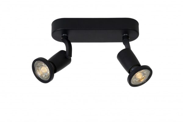 Lucide 11903/10/30 Jaster LED bodové svítidlo | Teplá bílá | 2x5W
