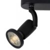 Lucide 11903/10/30 Jaster LED bodové svítidlo | Teplá bílá | 2x5W