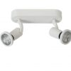 Lucide 11903/10/31 Jaster LED bodové svítidlo | Teplá bílá | 2x5W | 5