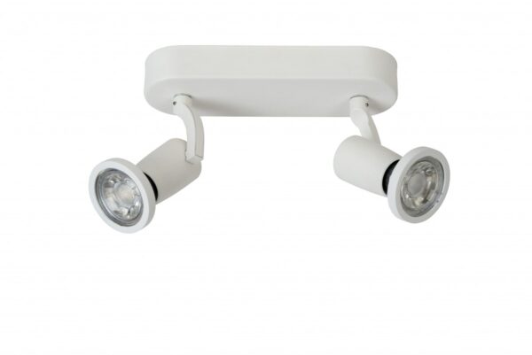 Lucide 11903/10/31 Jaster LED bodové svítidlo | Teplá bílá | 2x5W | 2