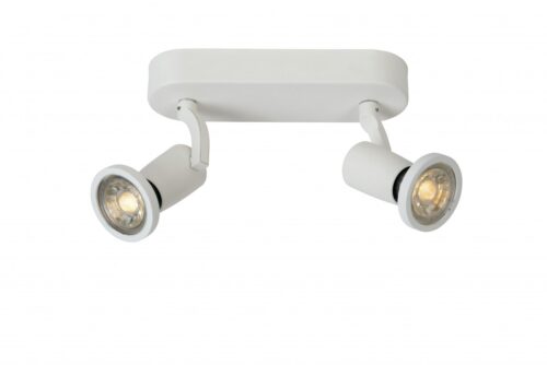 Lucide 11903/10/31 Jaster LED bodové svítidlo | Teplá bílá | 2x5W