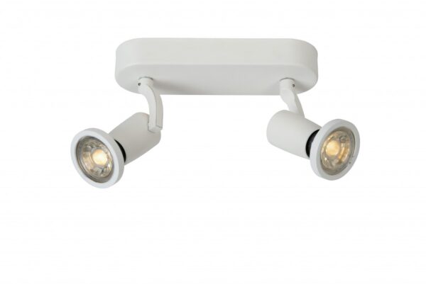 Lucide 11903/10/31 Jaster LED bodové svítidlo | Teplá bílá | 2x5W | 1