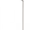 Lucide 12719/06/12 Bergamo LED Stojací lampa ke čtení | Teplá bílá | 6W