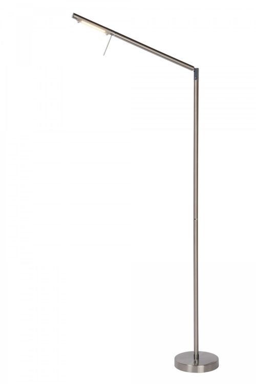 Lucide 12719/06/12 Bergamo LED Stojací lampa ke čtení | Teplá bílá | 6W