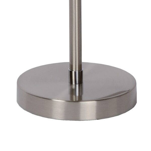 Lucide 12719/06/12 Bergamo LED Stojací lampa ke čtení | Teplá bílá | 6W