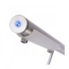 Lucide 12719/06/12 Bergamo LED Stojací lampa ke čtení | Teplá bílá | 6W